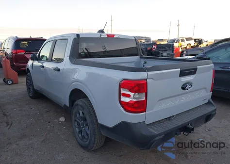 2025 Ford Maverick Xlt z USA, uszkodzony, nr VIN 3FTTW8H32SRA81854